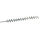 Lame de taille-haies double denture supérieure et inférieure TANAKA THT210