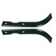 Couteau de fraise pour motoculteur Honda / Husqvarna / Iseki / Kubota / Mitsubishi 195 mm (bineur) Conditionnement par paire