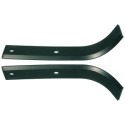 Couteau de fraise pour motoculteur universel 225 mm (bineur) Conditionnement par paire