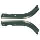 Couteau de fraise pour motoculteur Staub 210 mm (bineur) Conditionnement par paire