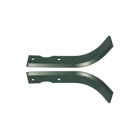 Couteau de fraise pour motoculteur Staub 210 mm (bineur) Conditionnement par paire