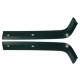 Couteau de fraise pour motoculteur universel 190 mm (sarcleur) Conditionnement par paire