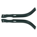 Couteau de fraise pour motoculteur Honda / Kubota / Mitsubishi 190 mm (bineur réversible) Conditionnement par paire